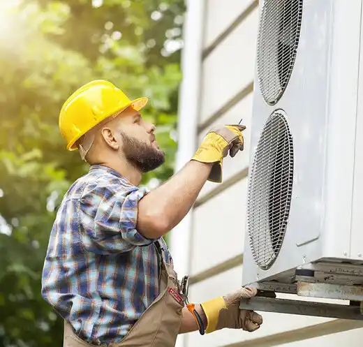 hvac services Oak Creek